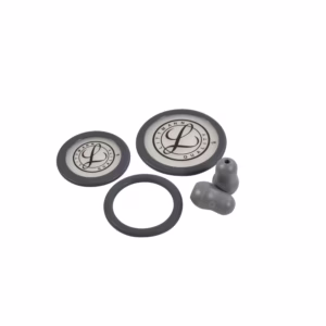 Stethoscope Spare Parts Kit_Classic III-Cardiology IV_Grey Stethoscope Spare Parts Kit Classic III Cardiology IV Grey