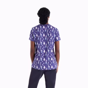 Astro Animals Female Printed Tops 03