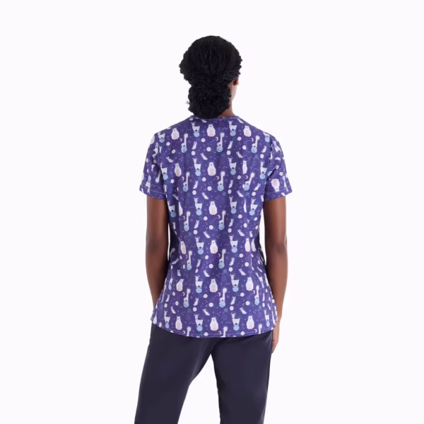 Astro Animals Female Printed Tops 03