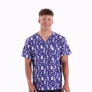 Astro Animals_Men_Printed Tops_01 Astro Animals Men Printed Tops 01
