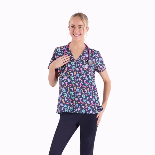 Balloon Buds Female Printed Tops 01