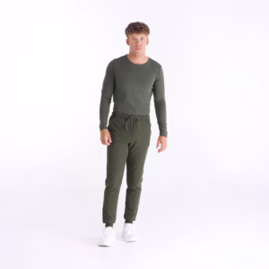 Ben_Olive Green_03 Ben Olive Green 03