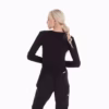 Black Female Underscrubs 04