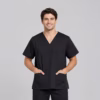 Black Lite Scrubs Men 02