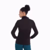 Black Polar Fleece Women 03