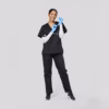 Black Women Water Resistent 01