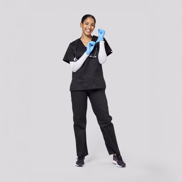 Black Women Water Resistent 01
