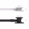 Cardiology IV_Black-Finish Chestpiece_Black Tube_Black Stem_Black Headset_03 Cardiology IV Black Finish Chestpiece Black Tube Black Stem Black Headset 03