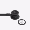 Cardiology IV_Black-Finish Chestpiece_Black Tube_Black Stem_Black Headset_04 Cardiology IV Black Finish Chestpiece Black Tube Black Stem Black Headset 04