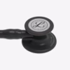 Cardiology IV_Black-Finish Chestpiece_Black Tube_Black Stem_Black Headset_05 Cardiology IV Black Finish Chestpiece Black Tube Black Stem Black Headset 05