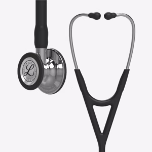 Cardiology IV Black Tube Stainless 01
