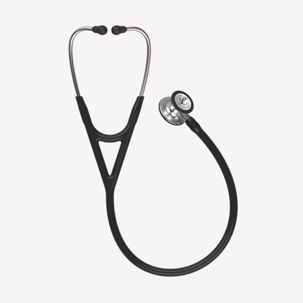Cardiology IV Black Tube Stainless 02