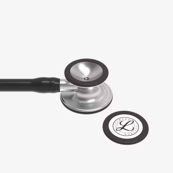 Cardiology IV Black Tube Stainless 05