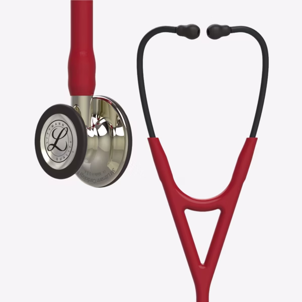 Cardiology IV Burgundy Tube 01
