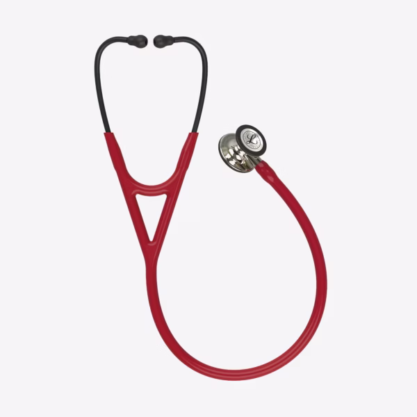 Cardiology IV Burgundy Tube 02
