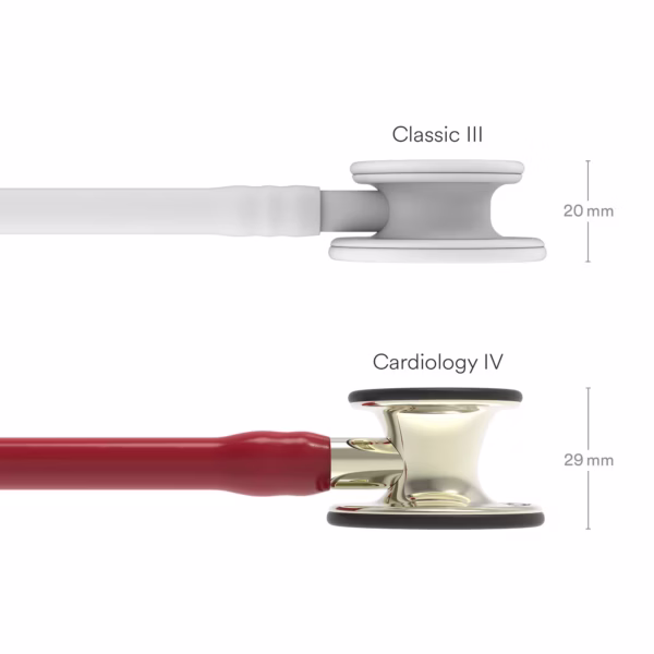 Cardiology IV Burgundy Tube 03
