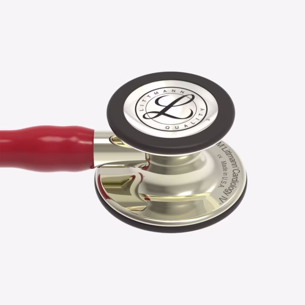 Cardiology IV Burgundy Tube 04
