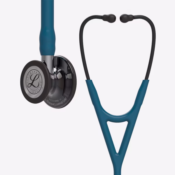 Cardiology IV Caribbean Blue Tube 01