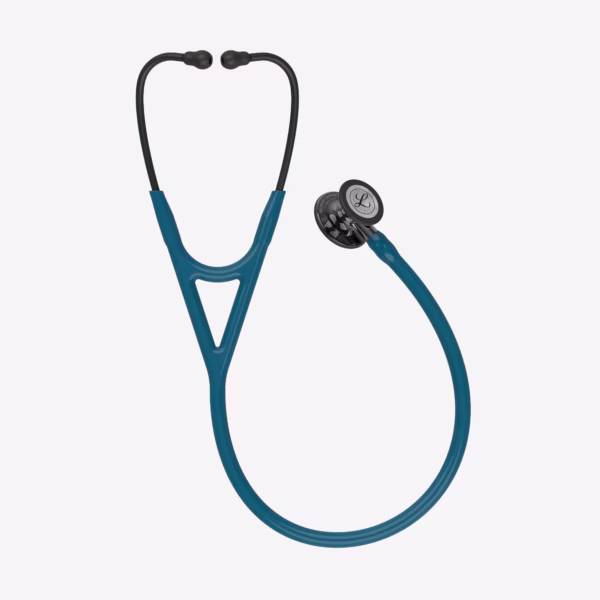 Cardiology IV Caribbean Blue Tube 02