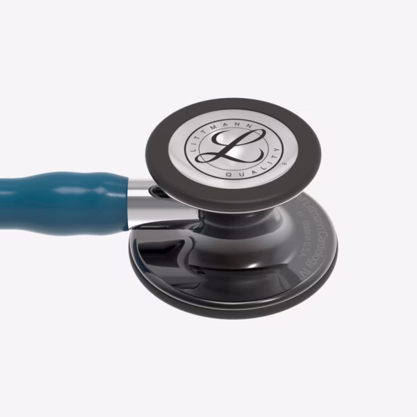 Cardiology IV Caribbean Blue Tube 04