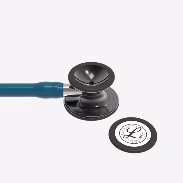 Cardiology IV Caribbean Blue Tube 05
