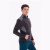 Charcoal Polar Fleece Men 02