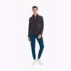 Charcoal Polar Fleece Men 05