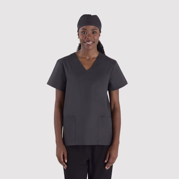 Charcoal Women Lite Caps 01