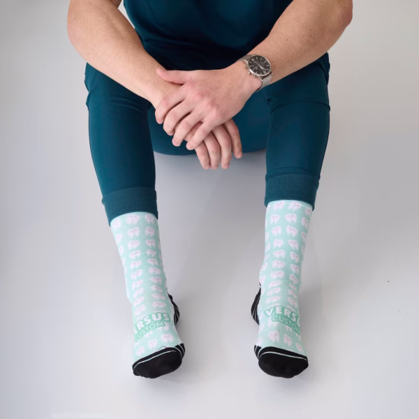 Chew Crew Socks 01