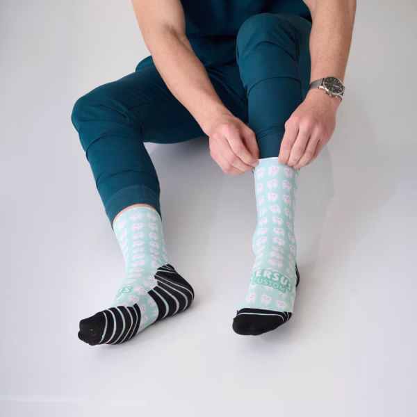 Chew Crew Socks 02
