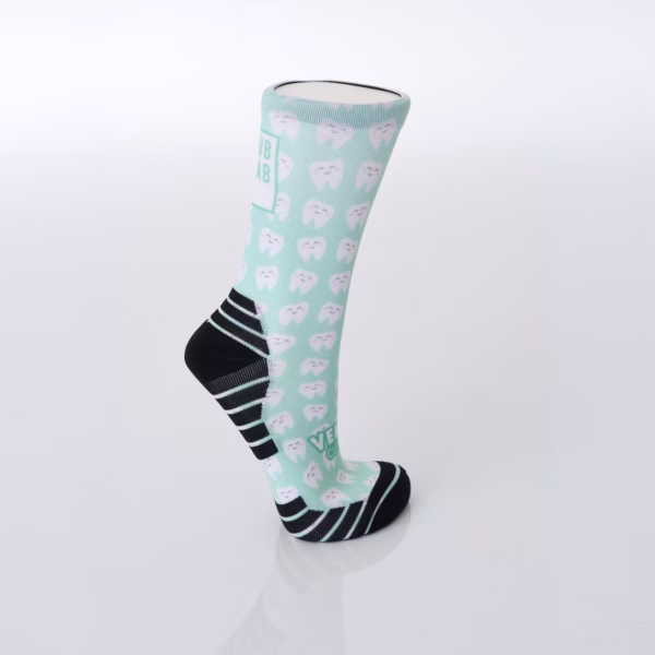 Chew Crew Socks 04