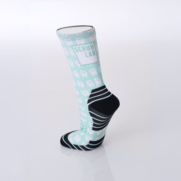 Chew Crew Socks 05