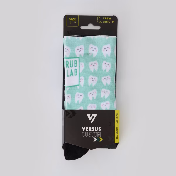 Chew Crew Socks 06