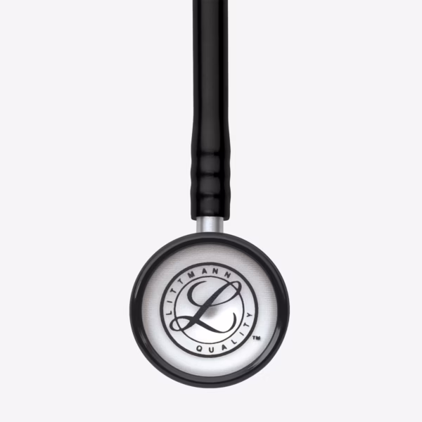 Classic II Paediatric Black Tube 03