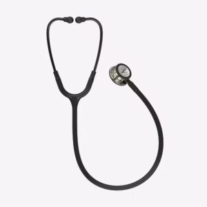 Classic III Black Tube Champagne Finish Chestpiece Smoke stem headset 02