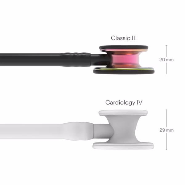 Classic III_Black Tube_Rainbow-Finish Chestpiece_Black stem+headset_03 Classic III Black Tube Rainbow Finish Chestpiece Black stem headset 03