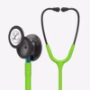 Classic III_Lime Green Tube_Smoke Chestpiece_Blue Stem_Smoke Headset_01 Classic III Lime Green Tube Smoke Chestpiece Blue Stem Smoke Headset 01
