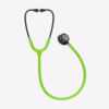 Classic III_Lime Green Tube_Smoke Chestpiece_Blue Stem_Smoke Headset_02 Classic III Lime Green Tube Smoke Chestpiece Blue Stem Smoke Headset 02