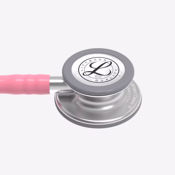 Classic III Pearl Pink Tube 04
