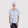 Dino Friends Women Cotton Spandex 01