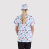 Dino Friends Women Cotton Spandex 03