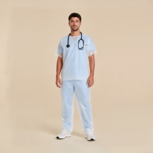 Dispossable Scrubs_Men_01 Dispossable Scrubs Men 01