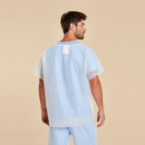 Dispossable Scrubs Men 02
