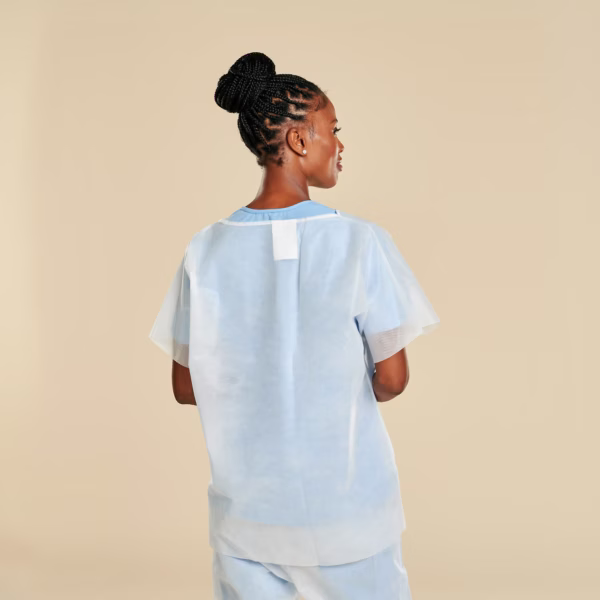 Dispossable Scrubs Women 02