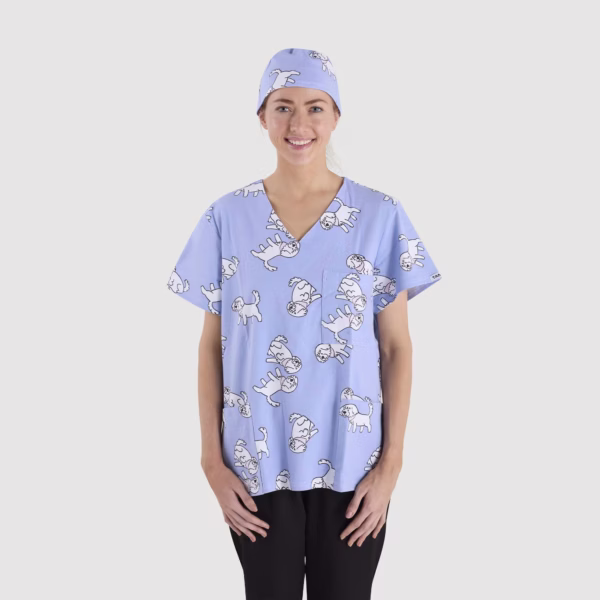Doggy Parlour_Women_Cotton Spandex_01 Doggy Parlour Women Cotton Spandex 01
