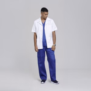 Dr Jacket Short Sleeve Men 01