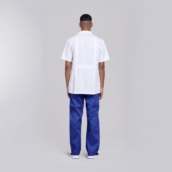 Dr Jacket_Short Sleeve_Men_02 Dr Jacket Short Sleeve Men 02