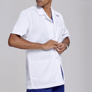 Dr Jacket Short Sleeve Men 03
