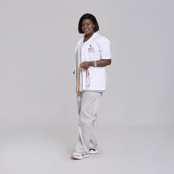 Dr Jacket_Short Sleeve_Women_01 Dr Jacket Short Sleeve Women 01