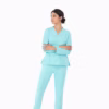 Farrah Modest Mint 02